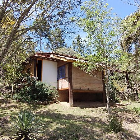 Mahayana Cachoeira E Mirante Carrancas Exterior foto