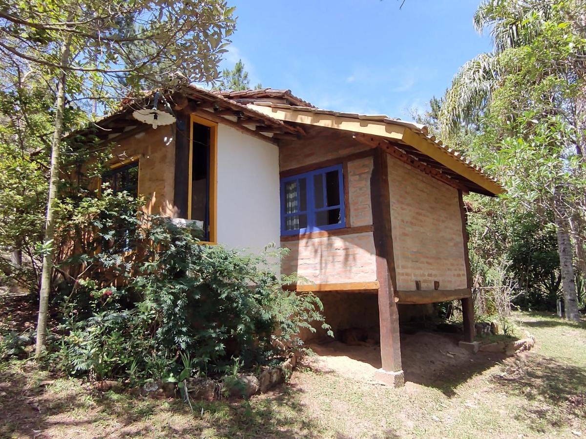 Mahayana Cachoeira E Mirante Carrancas Exterior foto
